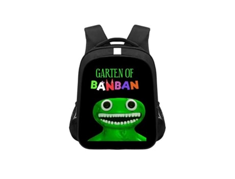 Mochila Escolar XM (Poliéster)
