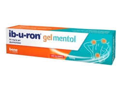 Ib-U-Ron Gel Mentol Gel (50mg/ml)