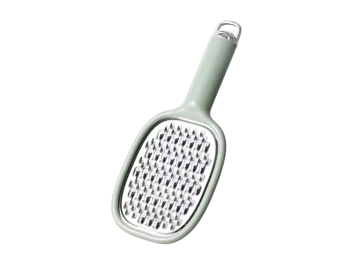 Ralador De Batatas Em Aço Inoxidável Premium - Cortador De Legumes Com Espessura Integrada Para Cozinha