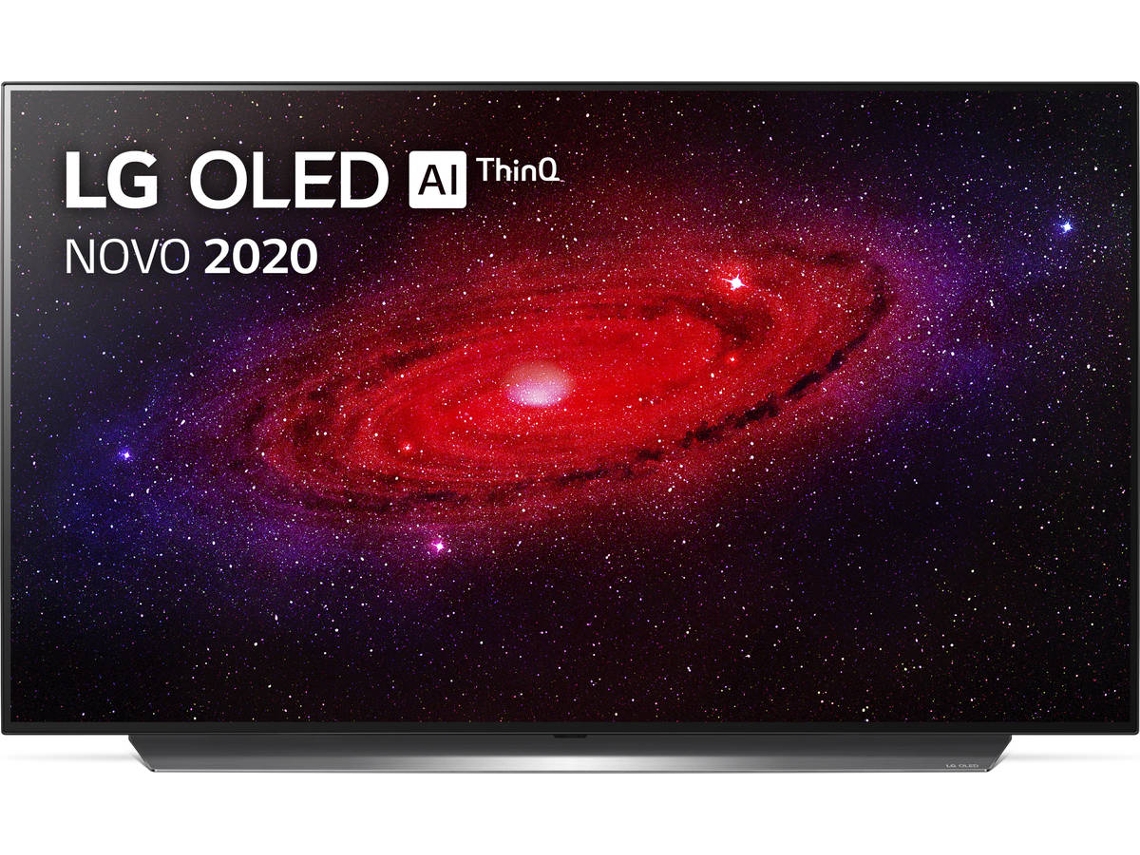 TV LG OLED48CX5 (OLED - 48'' - 122 cm - 4K Ultra HD - Smart TV)