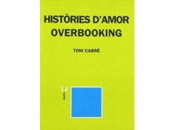 Livro Històries DAmor de Toni Cabré (Espanhol)