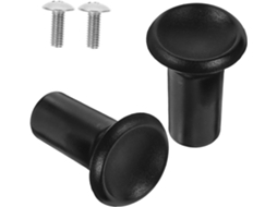 Conjunto De 2 Ganchos Com Fenda Para Painel, Ideais Guardar Ferramenta