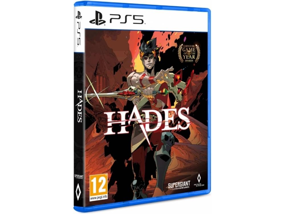 Jogo PS5 Hades