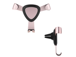 Suporte para Telefone Carro LAXISCREED (trava Automática, Metal)
