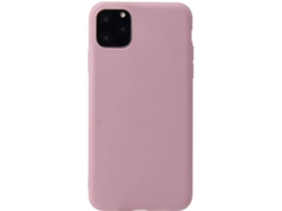 Capa iPhone 13 mini LOVEBABYLY Rosa