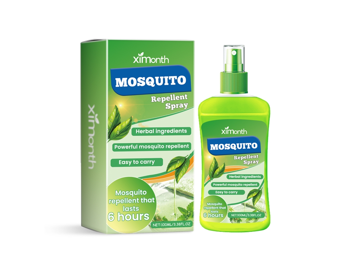 Repelente Infantil Mosquito Seguro Eficaz Worten