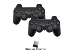 Consoles De Videogame Sem Fio 4k Hd 2.4g, 10.000 Jogos, 64 Gb, Mini Players De Jogos Clássicos Retrô Ly Ebike