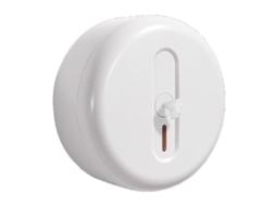 Porta rolo de Papel Higiênico de Parede em Plástico com Grande Capacidade S/MARCA