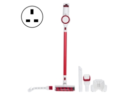 Laxiscreed Aspirador Portátil Sem Fio Com Motor Sem Escova Para Pisos E Limpeza Doméstica
