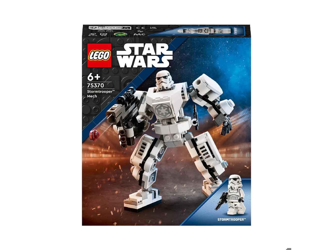 Stormtrooper Mech - 75370 LEGO-STAR WARS 