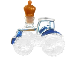 Decantador Para Bebidas Alcoólicas 300 Ml Decantador Vazio Para Carro Garrafa Para Bebidas Des Gokoco