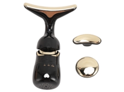 Dispositivo De Beleza Facial E Cervical 3 Em 1: Massager Anti-rugas E Rejuvenescimento Da Pele