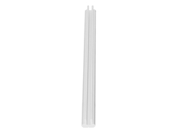 Marco Linear De Alumínio Extrudido Tipo V Fornecimentos Industriais 288mm 5700‑0145‑0288