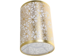 Luminária de Mesa Elegante em Tecido Aconchegante SFUSHOS