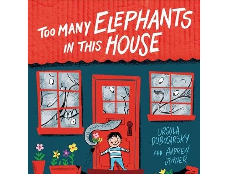 Livro Too Many Elephants in this House de Ursula Dubosarsky (Inglês)