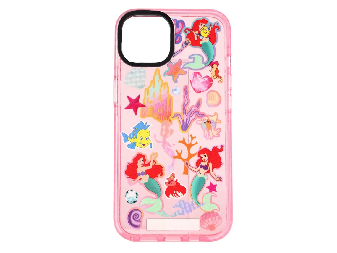 Capa LAXISCREED Anti choque Princesa Iphone13/14