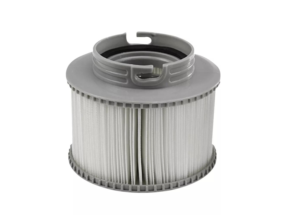 1 Peça de Cartucho de Filtro AQUAFORGE compatível com Mspa cinza