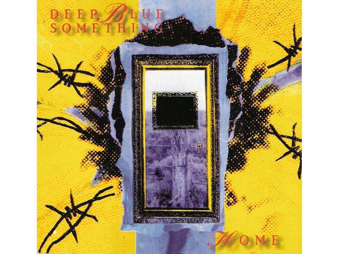 CD Deep Blue Something - Home
