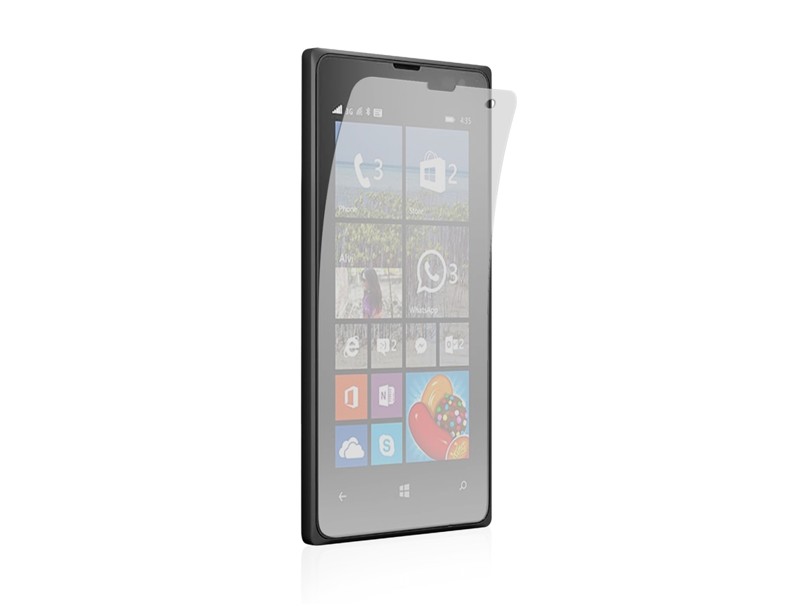 Capa Aero Microsoft Lumia 435 SBS Transparente