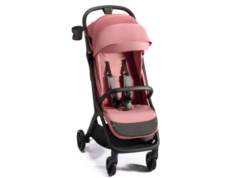 Carrinho Dobrável Automático Pink Quarz KINDERKRAFT Nubi 2