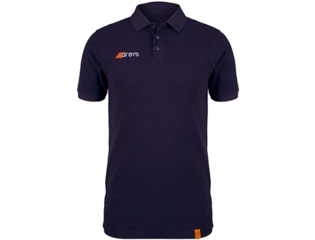 Polo para Mulher de Hóquei GRAYS HOCKEY (7/8 Anos - Algodão - Multicor)