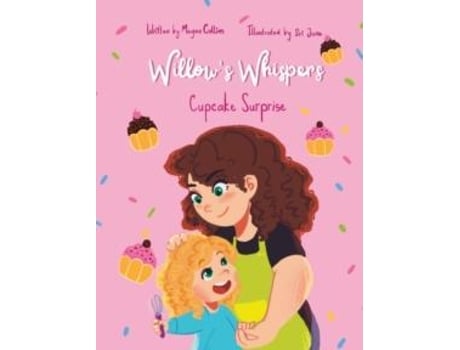 Livro Cupcake Surprise De Megan Collins (inglês)