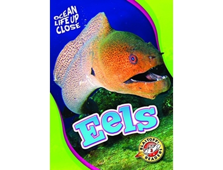 Livro eels de nathan sommer (inglês)