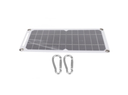 Painel Solar Portátil Para Carregar Dispositivos