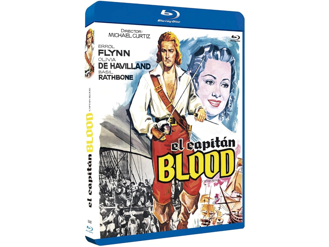 Captain Blood (1935) / El Capitán Blood