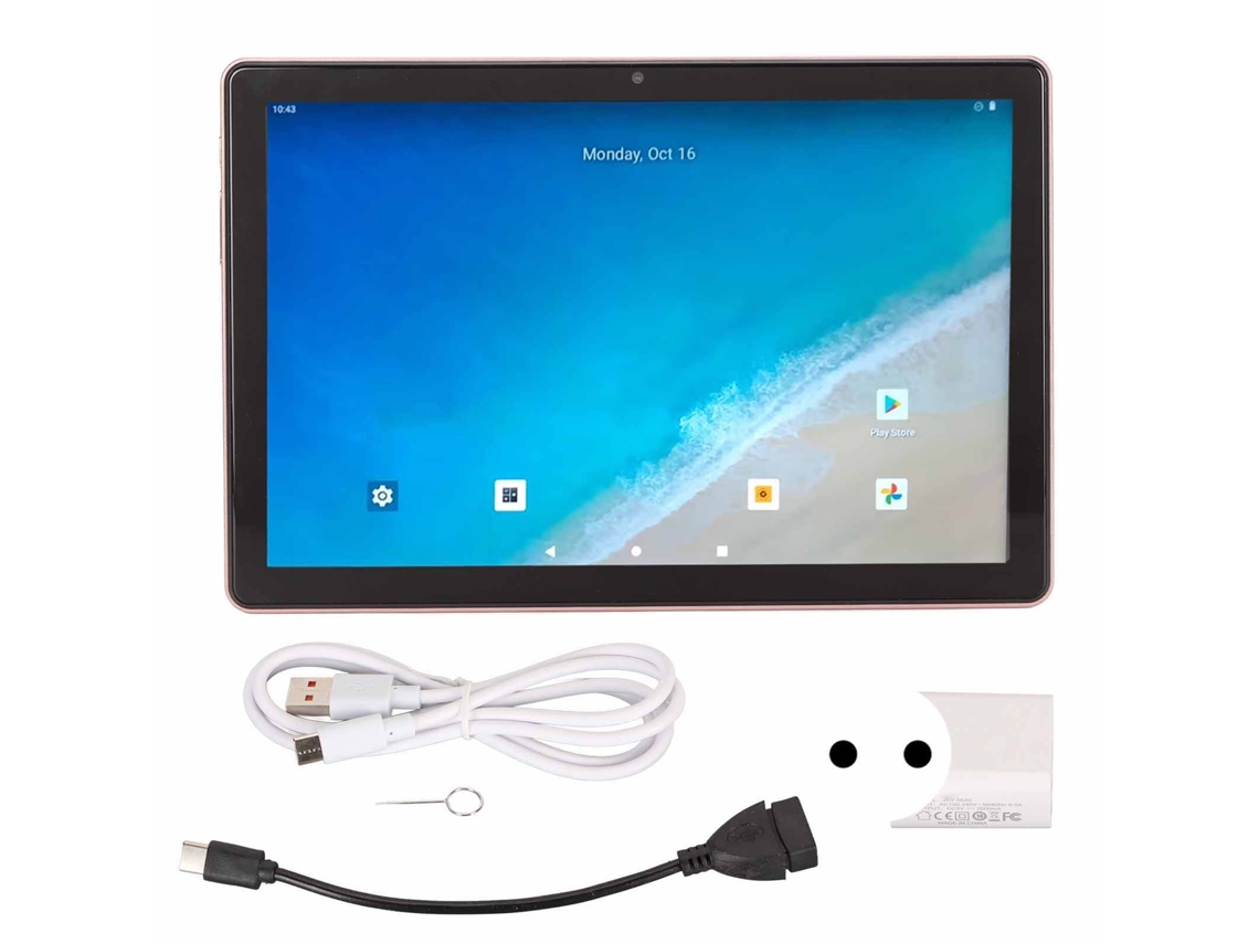 Tablet De Aprendizagem Infantil (acesso À Internet Inteligente 8gb+256gb De Armazenamento)