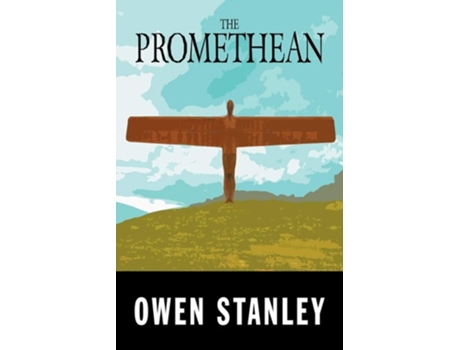 Livro The Promethean De Owen Stanley (inglês)