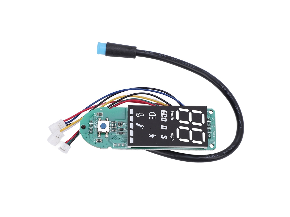 Placa De Circuito Laxiscreed Para Scooter Maxg30 De Alta Qualidade E Compatibilidade