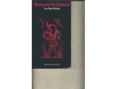 Livro BESTIARIO ACADEMICO de Luis Iñigo-Madrigal