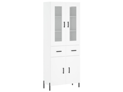 Highboard, Highboards Vidaxl Branco Madeira Processada (n/a)