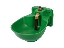 bebedouro aquecido com ligação à rede eléctrica de 1/2 KERBL HP20 2,8 l