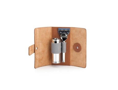 Kit de Barbear de Viagem MÜHLE