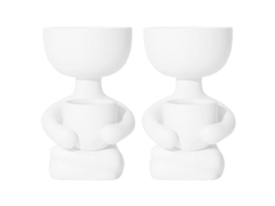2 Unidades de Vaso de Plantio ALLINLESS