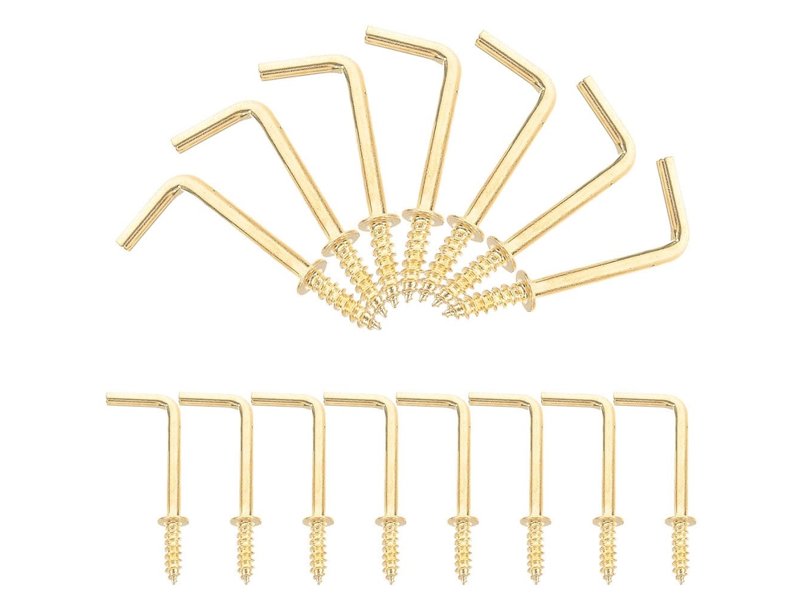 Calços De Cunha Transparentes Para Portas E Móveis, Kit De 8 Peças (4 Grandes, 4 Pequenos), Niveladores De Mesa E