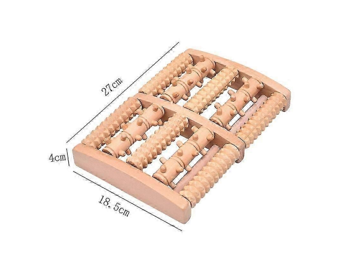 Rolo Massageador Para Os Pés Alívio Da Fascite Plantar E Dor Neuropática Nos -