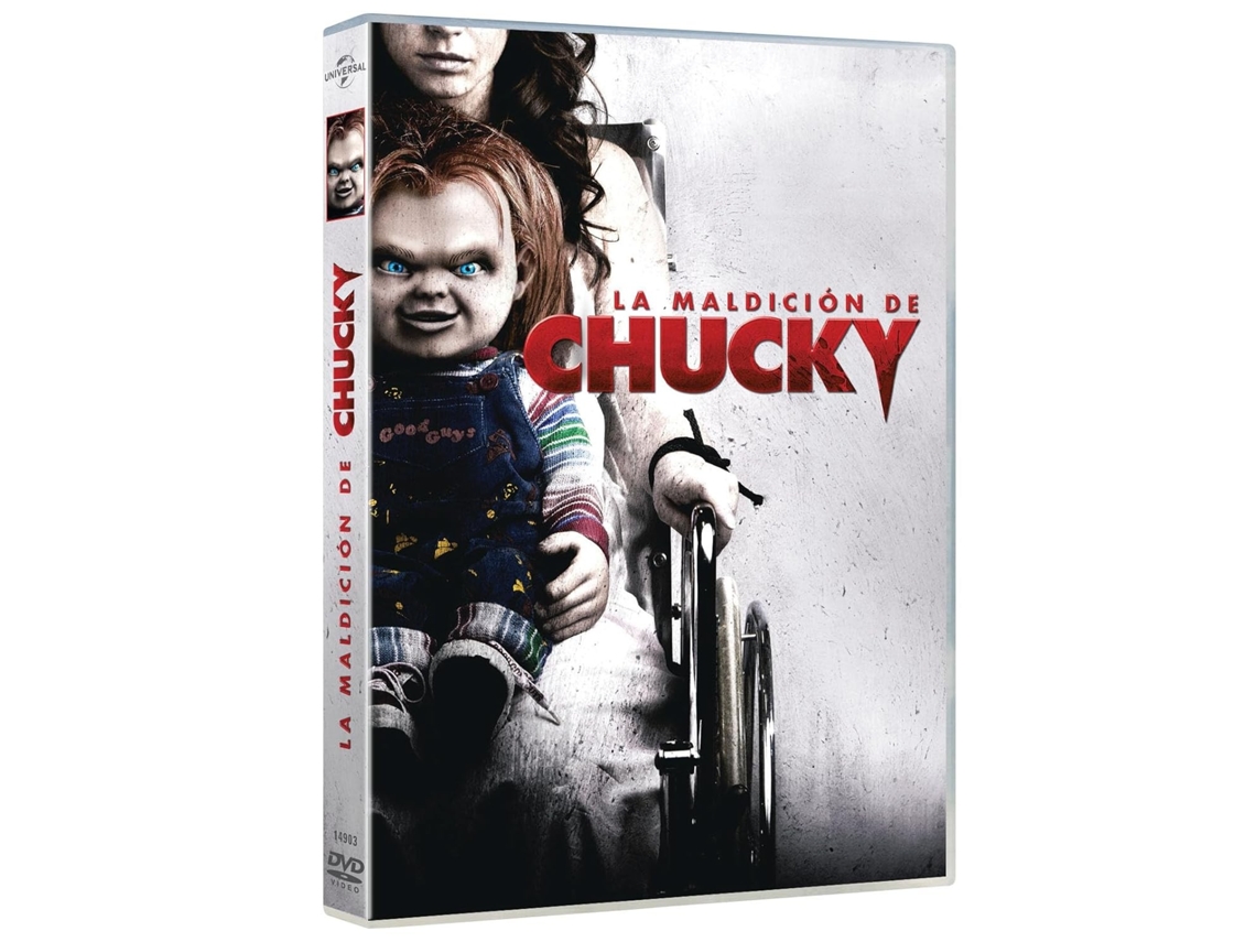 Curse Of Chucky (2013) / La Maldición De Chucky