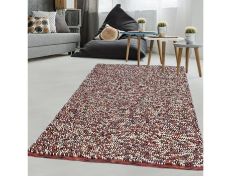 Tapete BRINK&CAMPMAN (250 x 350 - Lã - Multicor)