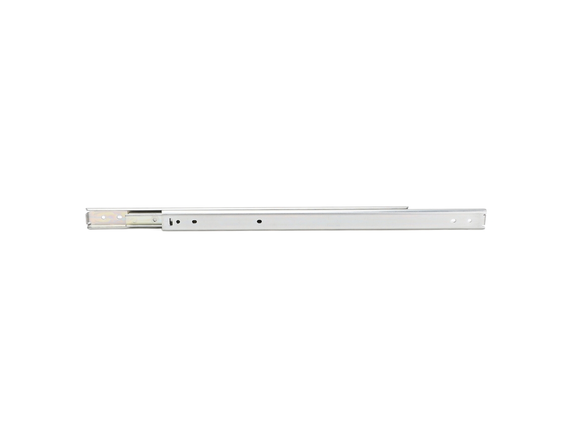 Correia Para Gaveta 20 Polegadas (500mm) Extensão Total 38kg Rolamento De Esferas Lateral