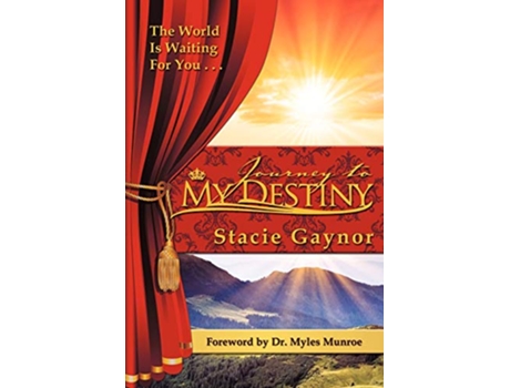 Livro Journey To My Destiny de Stacie Gaynor (Inglês)