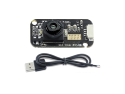 Gc0308 Módulo de Mini Câmera 0.3mp 120fps Placa de Mini Câmera com Funcionalidade Estável e Design Compacto ELECTVAULT1