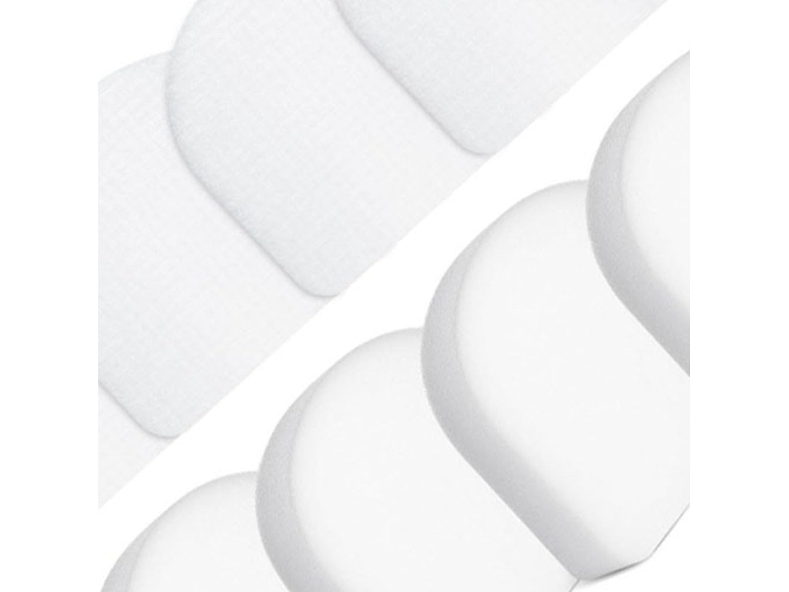 Conjunto De 4 Filtros Reposição Para Aspirador Vertical Shark Az3901