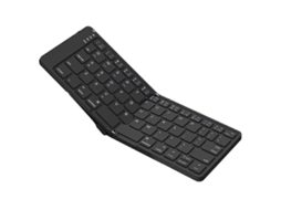 Teclado Bluetooth Dobrável, Teclado Dobrável Universal para Celulares e Tablets, Pode Ser Facilmente Guardado. TAISHENGDA