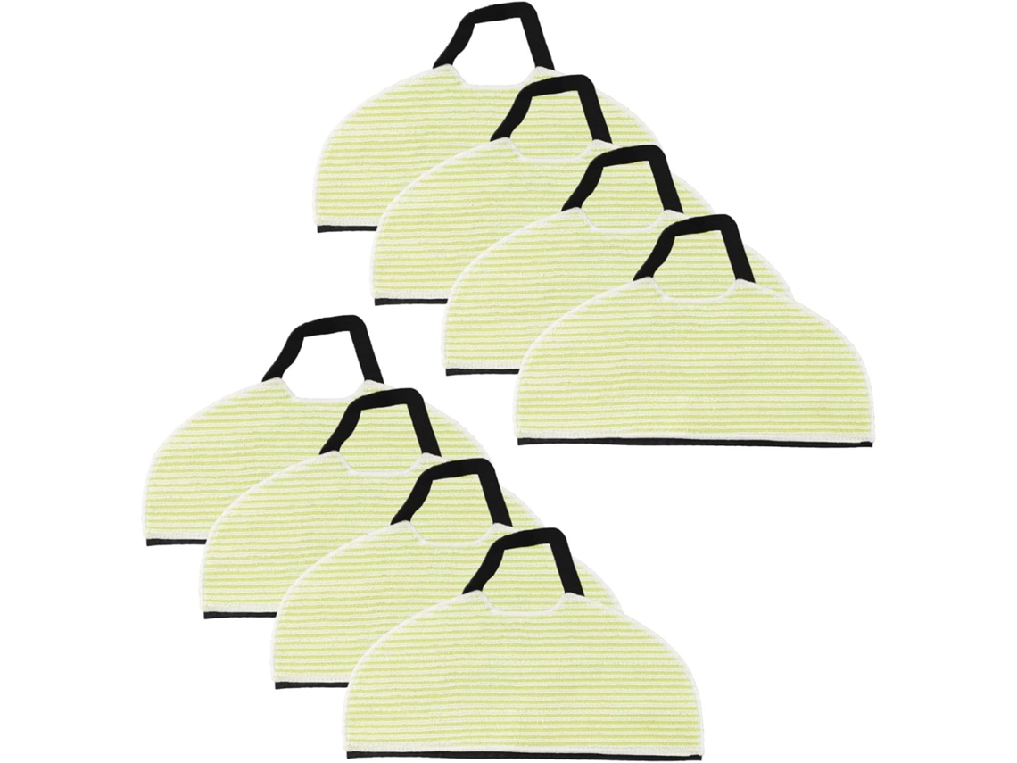 Panni In Microfibra Per Mocio Shark Rv2610wa Av2610wa, Lavabili,