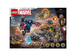 LEGO Marvel: Vingadores: Endgame Thor Vs Chitauri - 76322