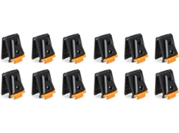 Baldes Técnicos Cliptech Para Bolsas Tou Ct, Clipe De Cinto Ferramentas Cliptech Para Os Modelos Tou Ct 150e Tb 150sp