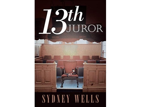 Livro 13th Juror de Sydney Wells (Inglês)